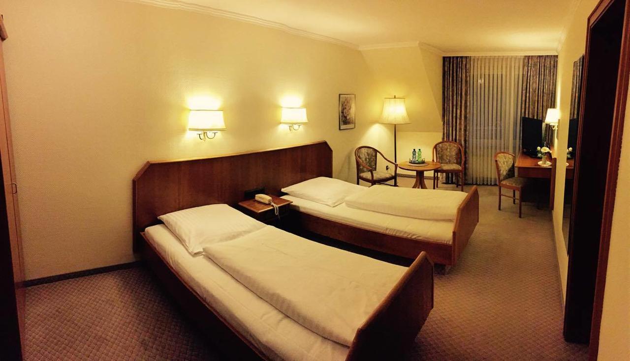 Hotel Henke ゾットルム エクステリア 写真