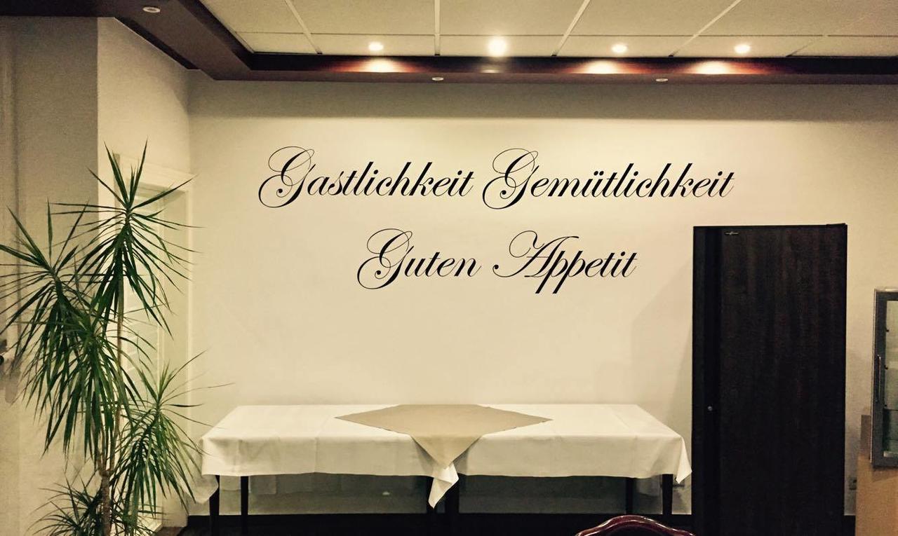 Hotel Henke ゾットルム エクステリア 写真
