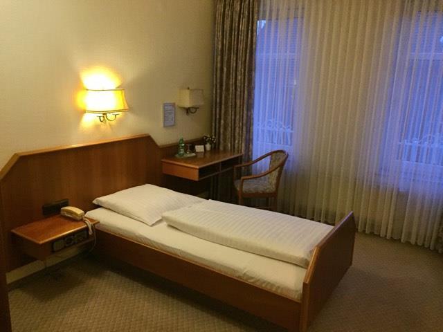 Hotel Henke ゾットルム エクステリア 写真